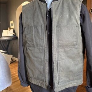 Filson vest - men’s